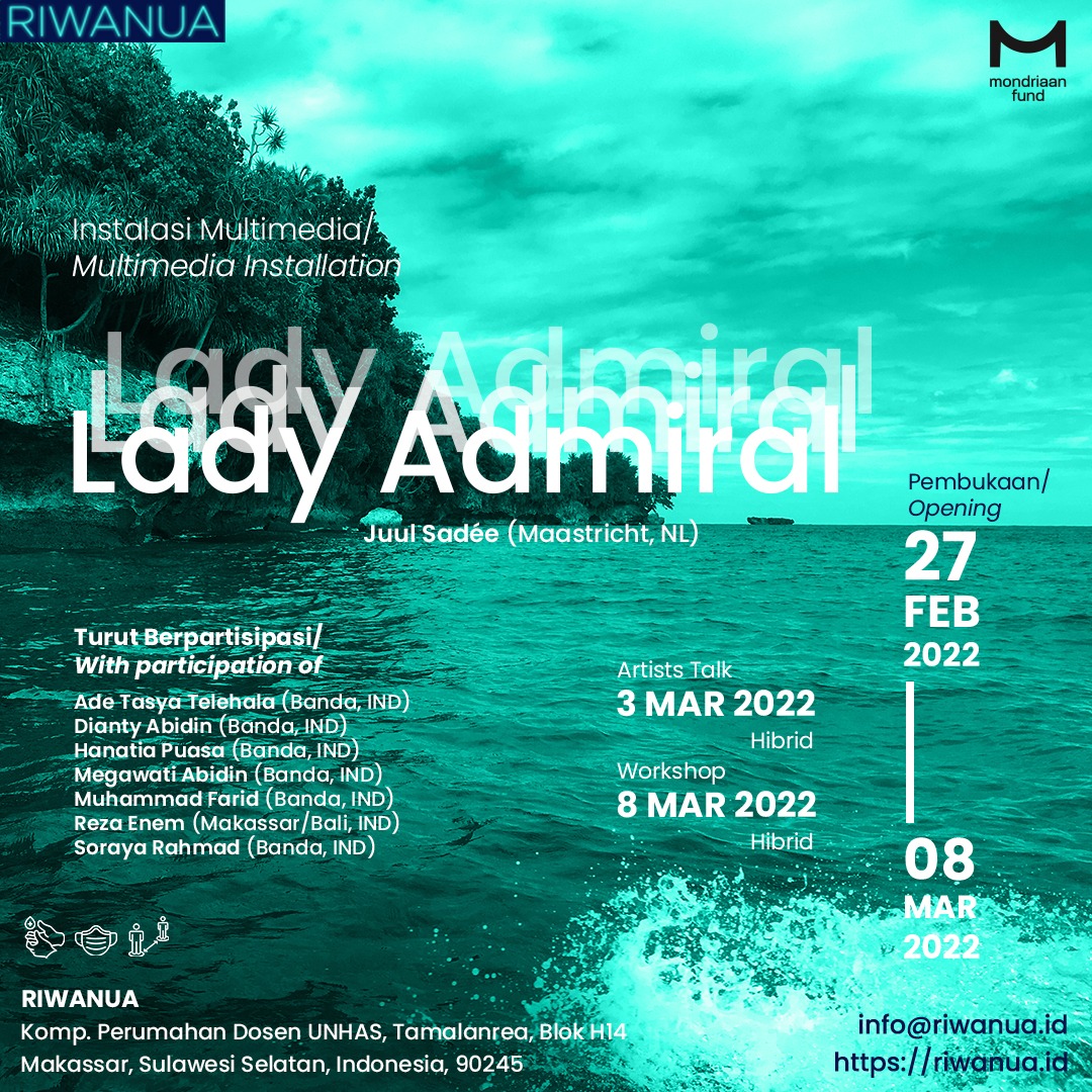 Lady Admiral