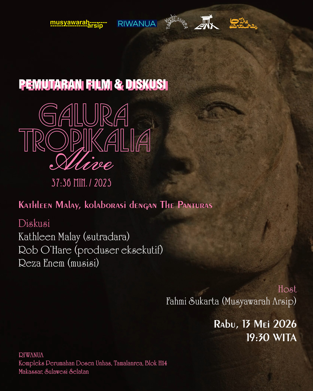 GTA Screening - Riwanua - The Panturas