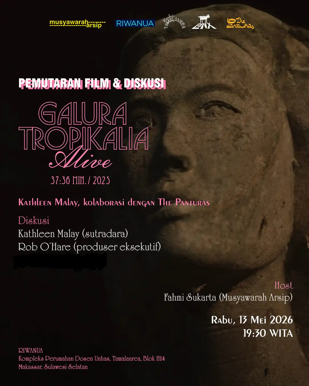 GTA Screening - Riwanua - The Panturas_